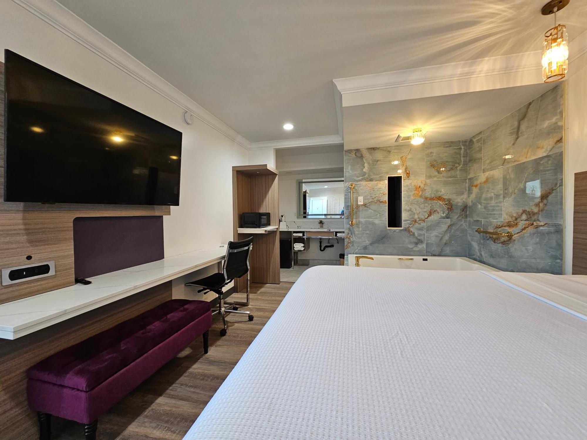 Travelodge Inn & Suites By Wyndham Fullerton Eksteriør billede