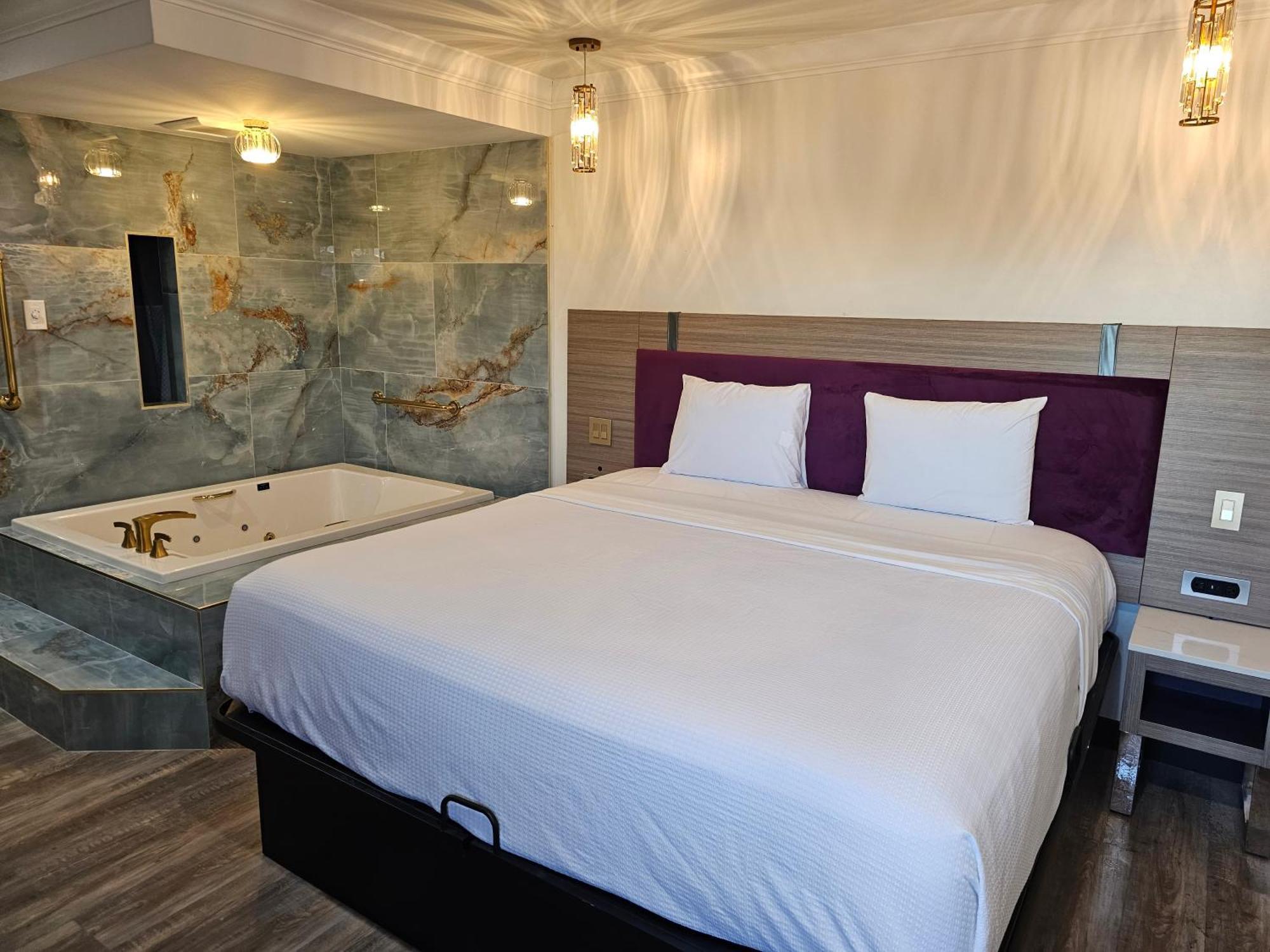 Travelodge Inn & Suites By Wyndham Fullerton Eksteriør billede